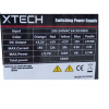 Блок питания Xtech P4 ATX 550 Вт 20, 4 контакта, 2 SATA
