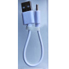 Аккумуляторные перезаряжаемые батарейки GooP HR9V, Li-Ion, 9V, 500mAh, крона.