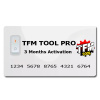 TFM Tool Pro активация на 3 месяца.