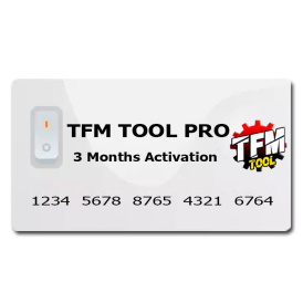 TFM Tool Pro активация на 3 месяца.