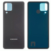 Задняя крышка корпуса Samsung Galaxy A22 4G A225 Black. 