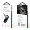 Bluetooth-приемник аудио адаптер Yesido YAU25, 140mAh, 4ч.