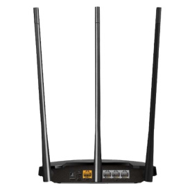 Wi‑Fi роутер N300 Mercusys MW330HP Турбо.