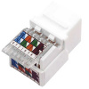 Модуль KeyStone RJ45 UTP, кат. 6.