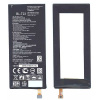 Аккумулятор BL-T23 для LG F690L, X Cam 4G 2500mAh, 9.63Wh 3,85V.