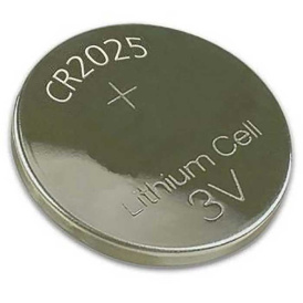 Литиевые батарейки Duracell 2025, DL/CR-2025, 5 шт.