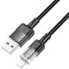 Кабель Hoco U129 USB на Lightning 