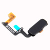 Шлейф Samsung Galaxy A3 2017 A320F,  A5 A520F,  A7 A720F с кнопкой Home Black