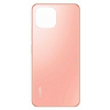 Задняя крышка корпуса Xiaomi Mi 11 Lite, Mi 11 Lite 5G, 11 Lite 5G NE Peach Pink.