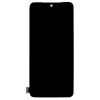 Дисплей для Xiaomi Redmi Note 10 4G, Note 10S с сенсором без рамки, черный, INCELL