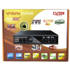 TV тюнер HD YASIN super T8000, DVB-T2/C , YouTube, IPTV