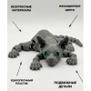 Фигурка кошки подвижная 3D — антистресс игрушка, 24 см
