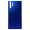Задняя крышка корпуса Samsung Galaxy Note 10 Plus N975, Galaxy Note 10 Plus 5G N976 Aura Blue