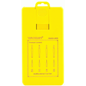 Набор отверток и лопаток Ya Xun YX-6326, 8 предм.