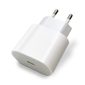 Зарядное устройство Apple 20W USB-C Power Adapter (MHJE3ZM/A)