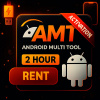 Аренда Android Multi Tool (AMT) – 2 часа Активации