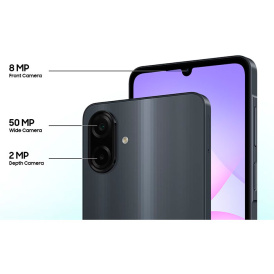 Смартфон Samsung Galaxy A07 6/128 ГБ Зеленый