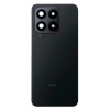 Задняя крышка корпуса Huawei Honor X8A со стеклом камеры Black
