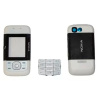 Корпус NOKIA 5200, черно-белый