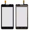 Сенсор для Huawei Ascend Y530-U00, черный, TACH-HUAWEI-Y530