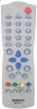 Пульт Huayu для Philips RM-022 C, REMOTE-PHILIPS-RM-022