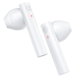 Беспроводные наушники Borofone BE40 белые