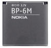 Аккумулятор для Nokia BP-6M.