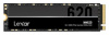 Твердотельный накопитель Lexar NM620 256 ГБ SSD M.2 2280 NVMe