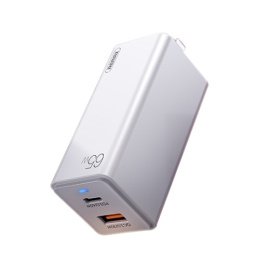 Зарядное устройство Remax RP-U50 65W  PD3.0+QC3.0