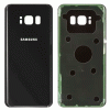 Задняя крышка корпуса Samsung Galaxy S8 G950 Midnight Black.