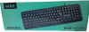 Клавиатура Lenovo BK18 проводная компьютерная 