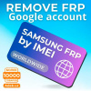 Удаление блокировки FRP на Samsung по IMEI