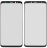 Корпусное стекло дисплея Samsung Galaxy S9 G960F (с OCA пленкой) (original) Black