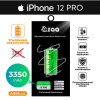 Аккумулятор для iPhone 12, 12 Pro, ZQQ, 3350 mAh High усиленный.