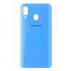 Задняя крышка корпуса Samsung Galaxy A40 2019 A405 Blue.