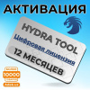 Цифровая лицензия Hydra Tool (12 месяцев)