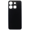Задняя крышка для Infinix Smart 7 Plus X6517 черная.