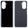 Задняя крышка для Huawei Nova Y70, Y70 Plus, Y71, MGA-LX9N, Черный.