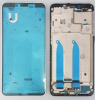 Корпус для Xiaomi Redmi 6A, черная, dual SIM.