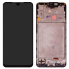 Дисплей Samsung Galaxy A17 4G, A175 Frame Черный ORG 