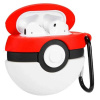 Чехол для наушников AirPods Pokemon series.