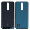 Задняя крышка корпуса Xiaomi Redmi Note 8 Pro Black.