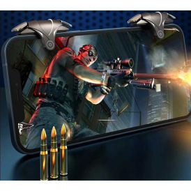 Игровой геймпад триггер G12.