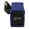 Паяльная станция YaXun 878D+,  2 в 1, фен, паяльник, SMD 220 В, 110 В, BGA, 700 Вт.