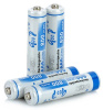 Аккумуляторная батарея Qoop Super Alkaline 2PCS  AAA800мАч,1,2 В, BATAR-QOOP-AA800