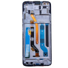 Дисплей для Infinix Zero 8i X687, оригинал, с рамкой.