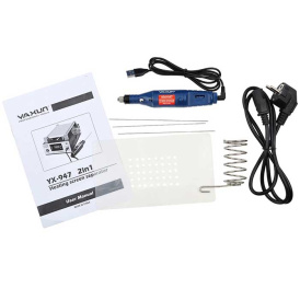 Станок для разборки сенсорных модулей Ya Xun 947 (с устройством для удаления OCA-клея)