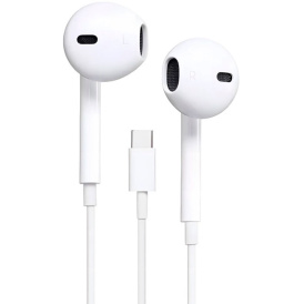 Проводные наушники Inkax, разъем Type-C, 3.5mm