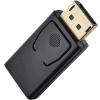 Переходник-адаптер DisplayPort 1.3v HDMI2.0 Belsis, Дисплей порт HDMI 4K/BW8810