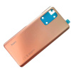 Корпус для NOTE 10 PRO со средн. часть бронза, черное.